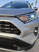 Toyota RAV4 VXR HEV RAV4 Limited Hybrid 4x4