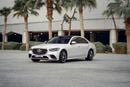 Mercedes Benz S500 4MATIC L 4MATIC