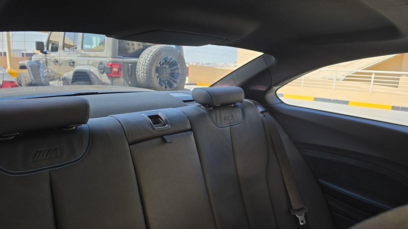 بي أم دبليو M2 Std 3.0L A/T