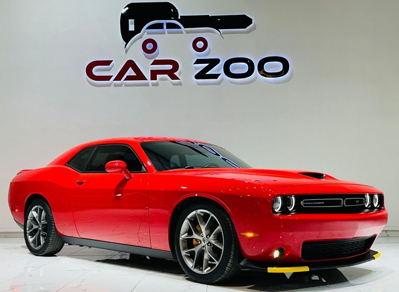 Dodge Challenger GT 3.6L
