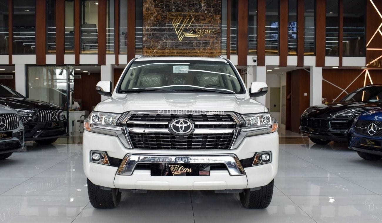 Toyota Land Cruiser TOYOTA LAND CRUISER VX.R 5.7L V8 2020