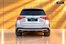 Mercedes Benz GLE 450 AMG GLE 450 GCC specs 2,573.00 monthly