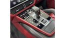 بورش كايان Turbo 4.0L (550 HP) 2019 Porsche Cayenne Turbo, August 2025 Porsche Warranty, Full Porsche Service H