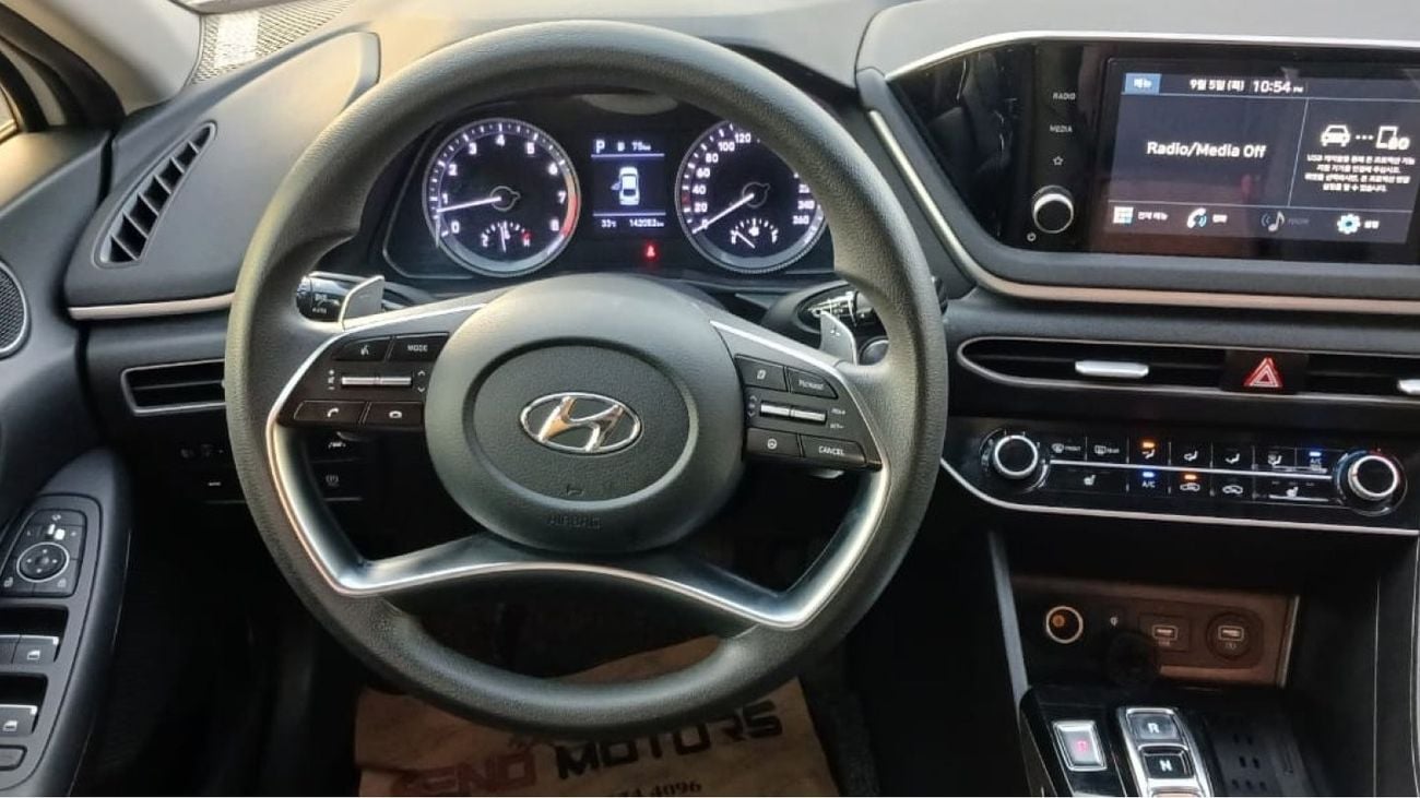 Hyundai Sonata Hyundai Sonata 2021 Korea Specs