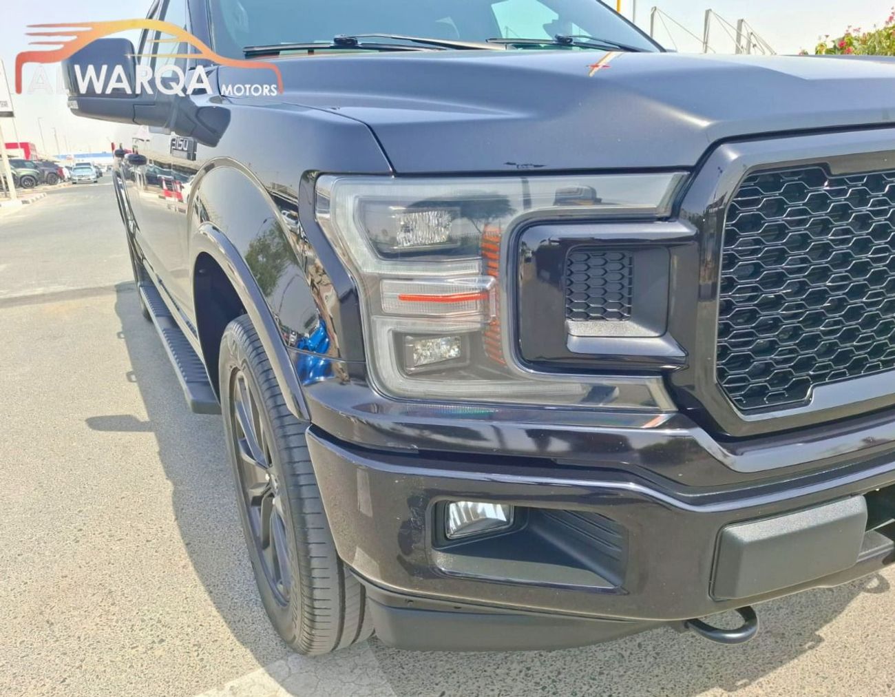 Ford F 150 FORD F150 LARAIT FULL OPTION