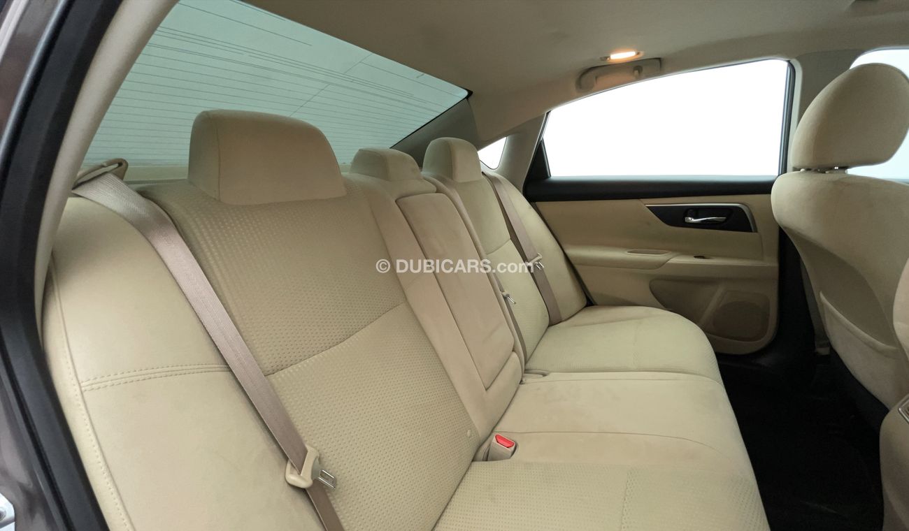 Nissan Altima SL 2.5 | Zero Down Payment | Free Home Test Drive