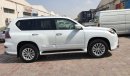 Lexus GX460 LEXUS GX 460 WHITE 4.6L V8 (7SEATER) IS AVAILABLE AT GHAZNI MOTORS  CONTACT NUMBERS:  +971 524421955