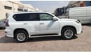 Lexus GX460 LEXUS GX 460 WHITE 4.6L V8 (7SEATER) IS AVAILABLE AT GHAZNI MOTORS  CONTACT NUMBERS:  +971 524421955