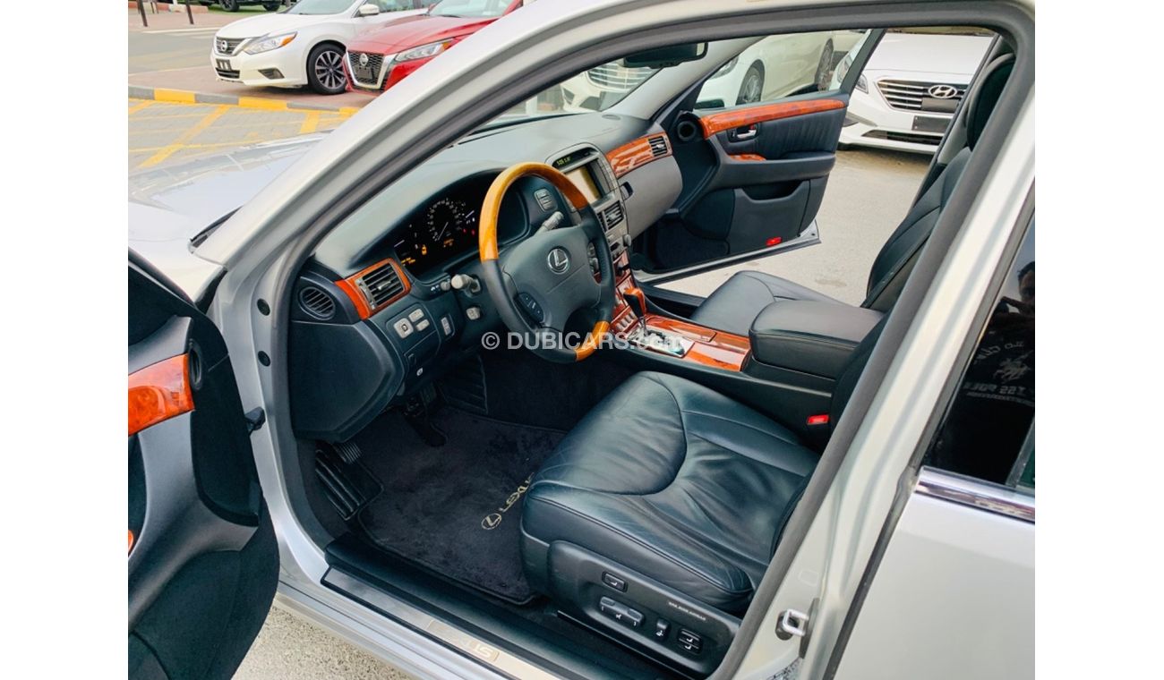 لكزس LS 430