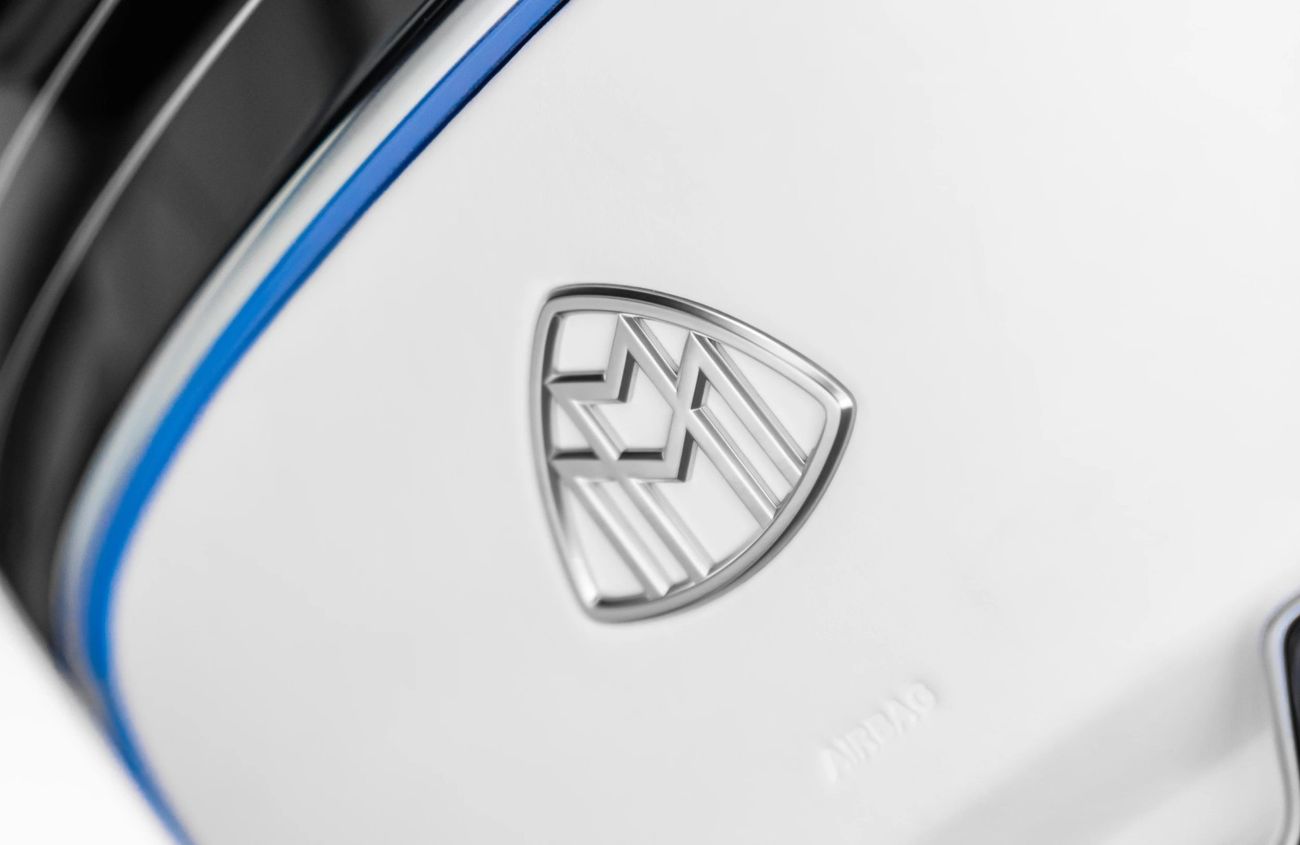 Mercedes Maybach S680 Maybach 6.0L V12 Bi-Turbo Engine