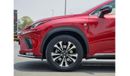 Lexus NX300 F Sport Platinum LEXUS NX300 FSPORT PLATINUM 2020 GCC WITH AGENCY SERVICE & WARRANTY IN MINT CONDITI