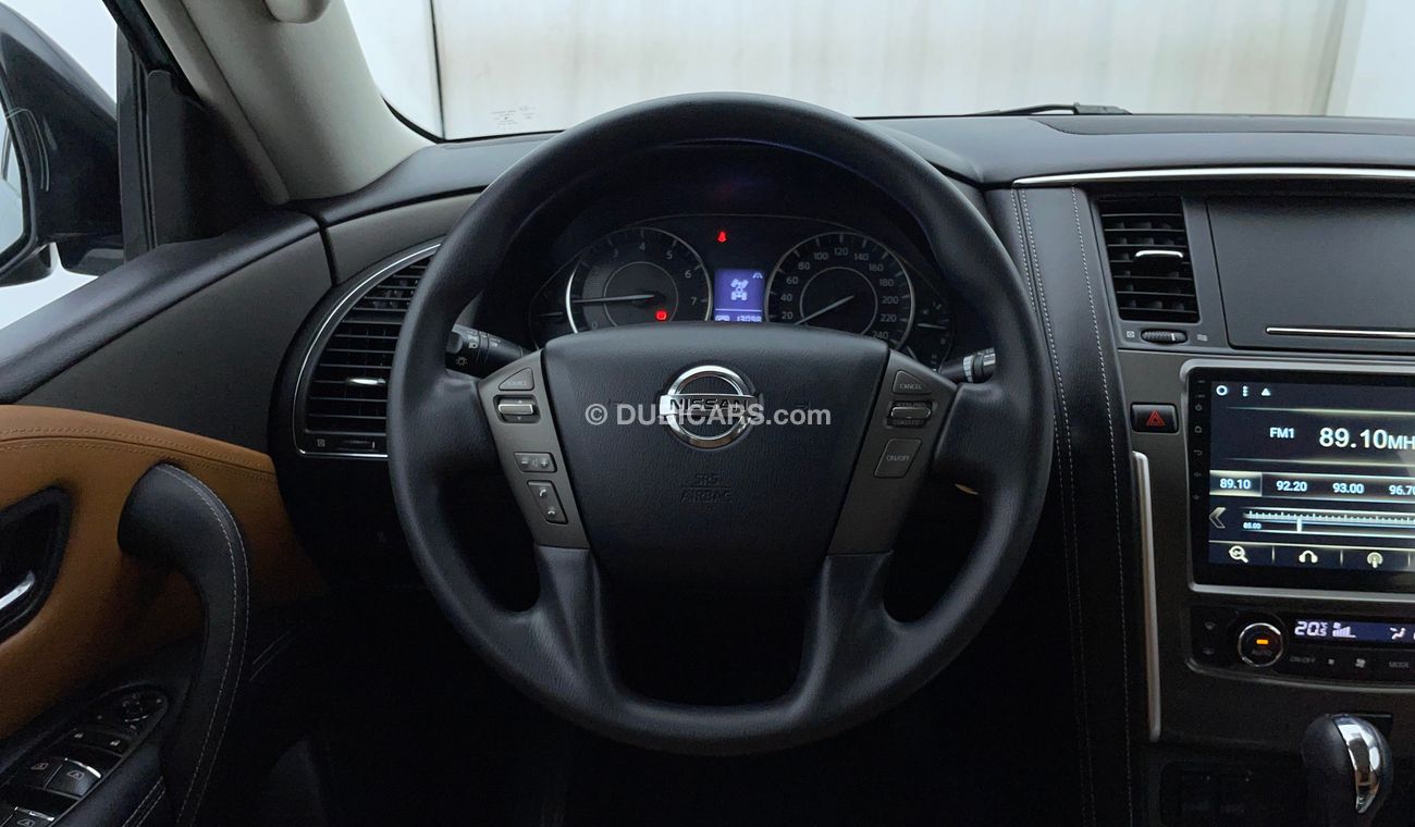 Nissan Patrol XE 4 | Zero Down Payment | Free Home Test Drive