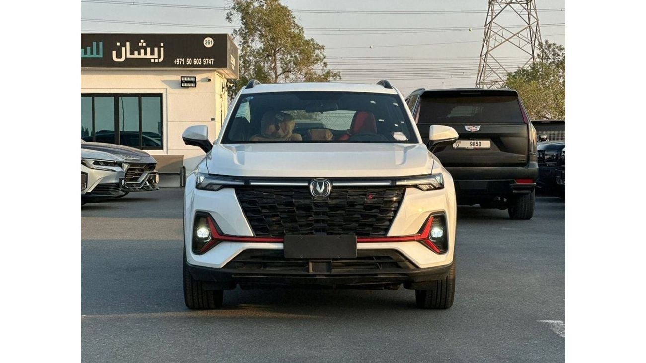 Changan CS35 CHANGAN CS35 PLUS 2023