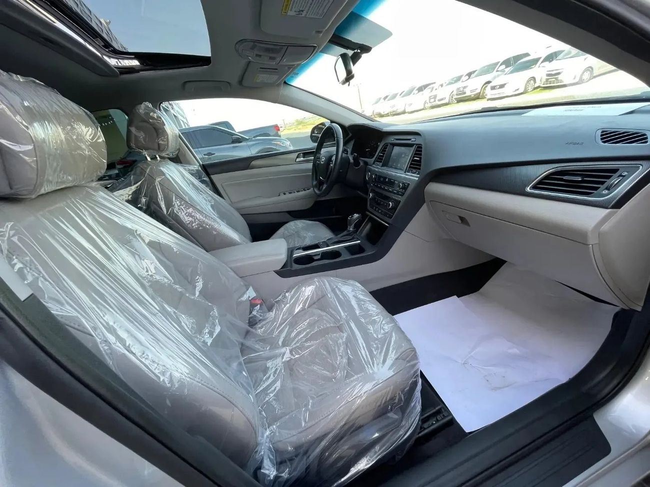 هيونداي سوناتا سبورت