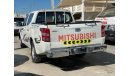 Mitsubishi L200 2016 4x2 Ref#685