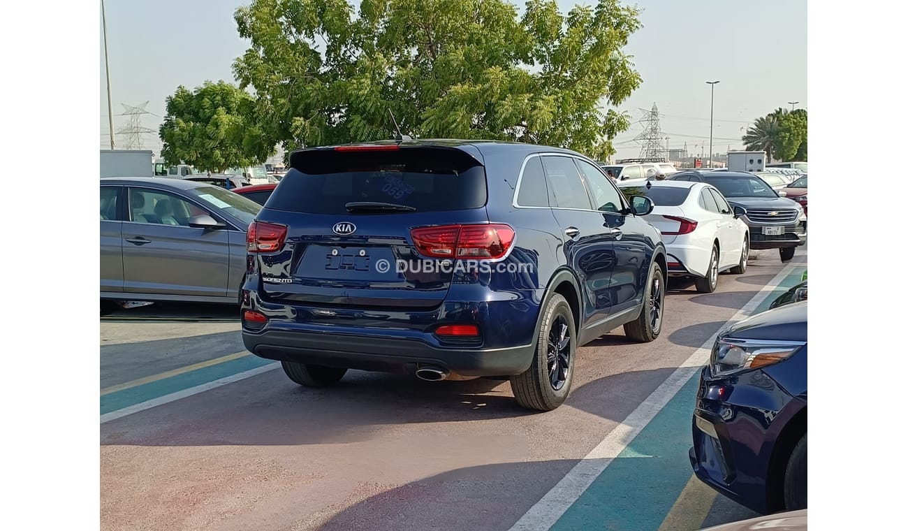 Kia Sorento 3.3 / V6 / 7 SEATER / 1 YEAR WARANTY */ REGISTERATION / INSURANCE FREE (LOT # 28310)