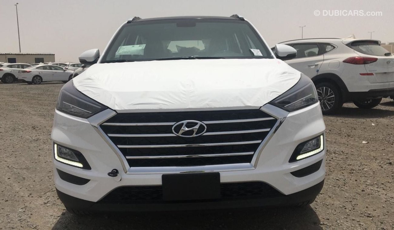 Hyundai Tucson 2.0L