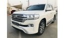 Toyota Land Cruiser بحاله ممتازه بدون حوادث تشييكات وكاله بحاله ممتازه ضمان شاسيه جير ماكينه بودى