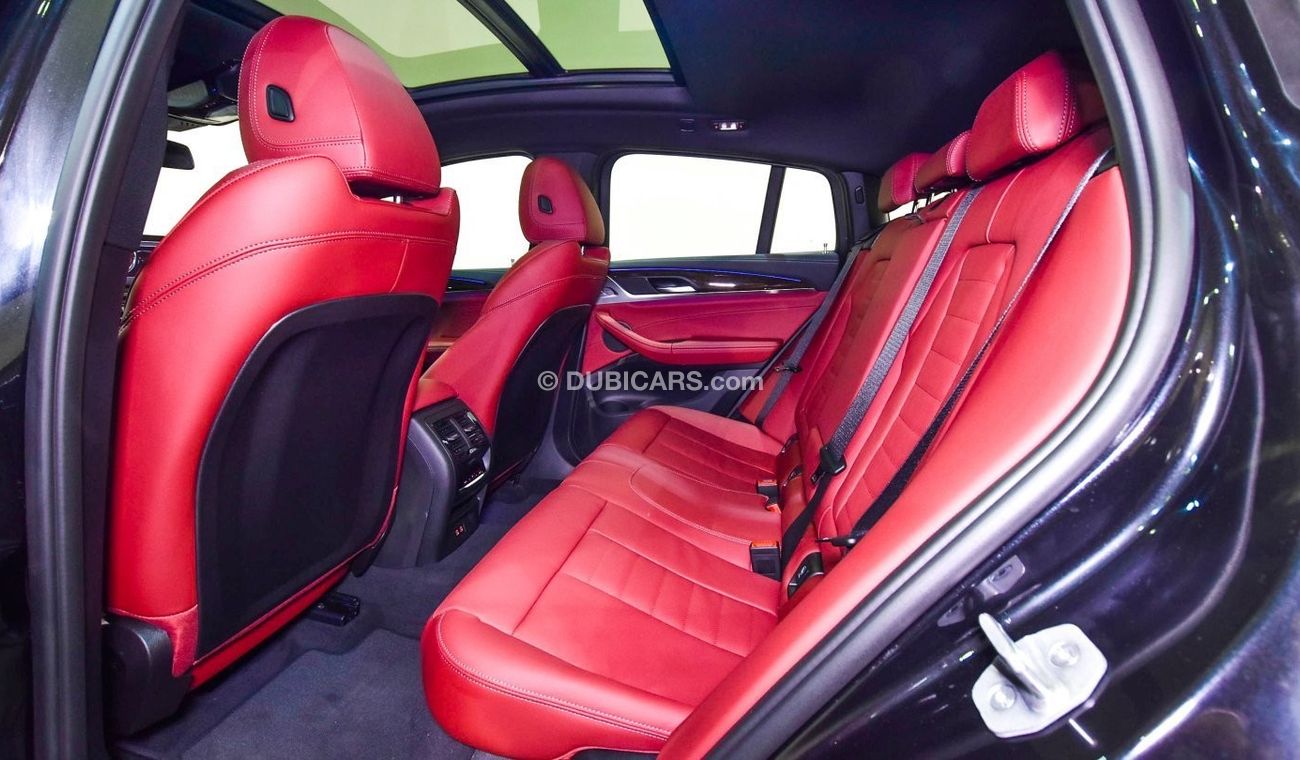 Used BMW X4 XDrive 30 i 2.0 L 2023 for sale in Abu Dhabi 636087