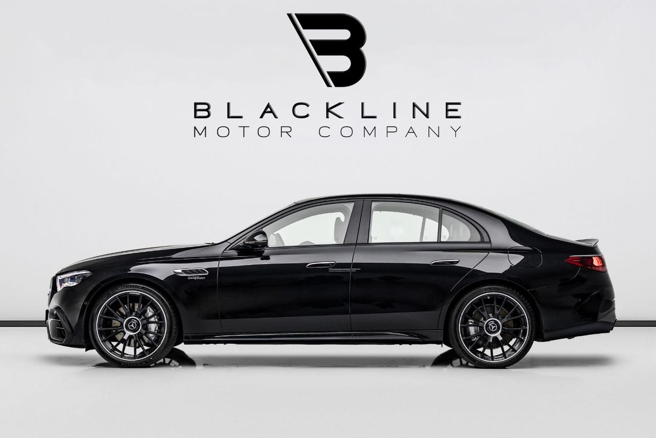 مرسيدس بنز E 53 AMG The BEST Ramadan offer in the UAE - Limited Time Only! 2030 Mercedes Warranty + Service