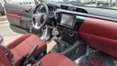 تويوتا هيلوكس 2026 Toyota Hilux Single Cabin M/T 4x4 2.7L Gasoline