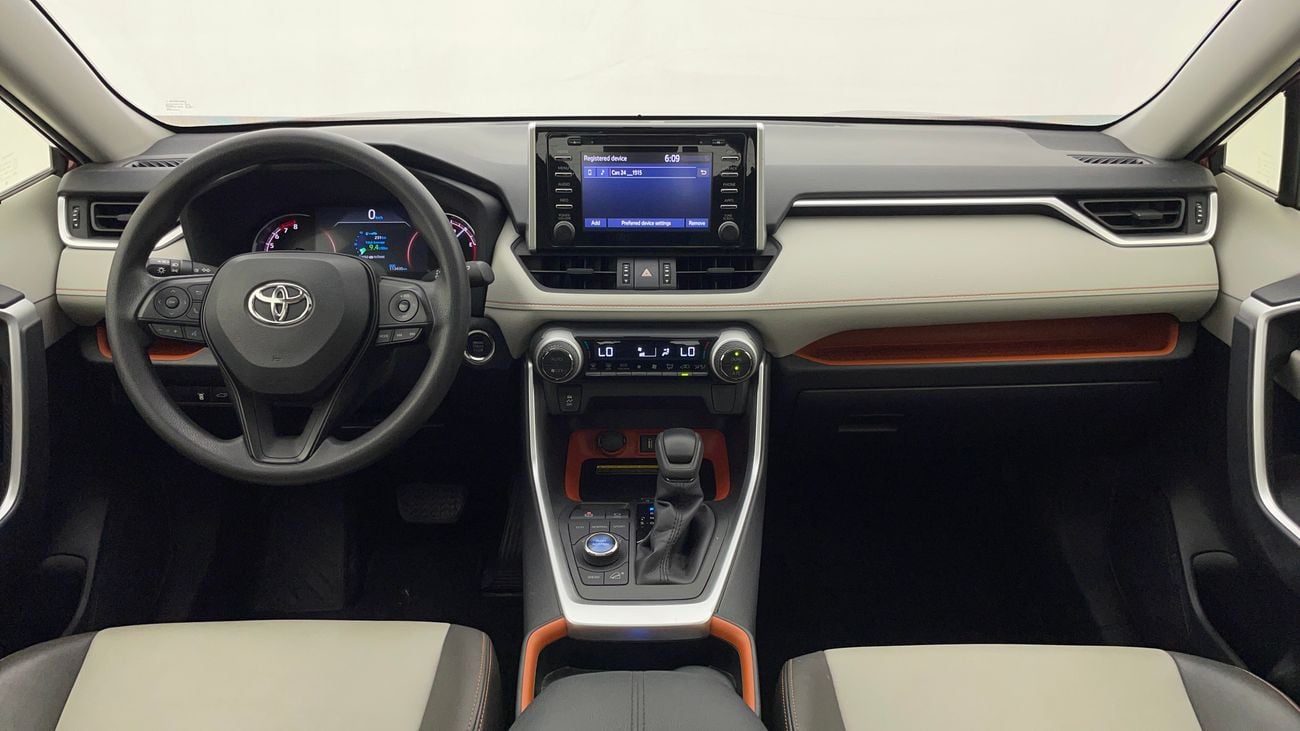 تويوتا راف ٤ ADVENTURE 2.5 | بدون دفعة مقدمة | اختبار القيادة في المنزل