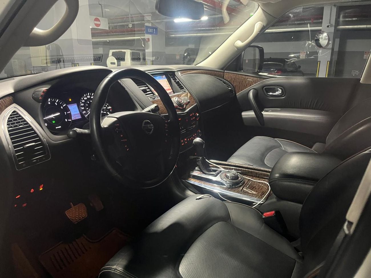 Nissan Armada
