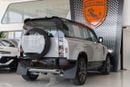 Land Rover Defender Land Rover Defender | 110 X-Dynamic HSE (P400) | GCC Specs | 2026 (Export)