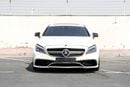 مرسيدس بنز CLS 63 AMG CLS63S AMG 4MATIC+ 2017 LOW MILAGE