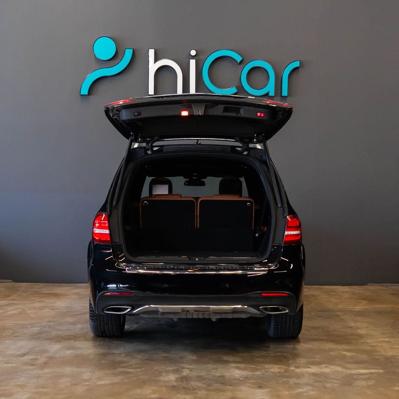 مرسيدس بنز GLS 500 Std 4.7L AED 2,682 P.M • 0% Downpayment • Mercedes GLS500 • 1 Year Warranty