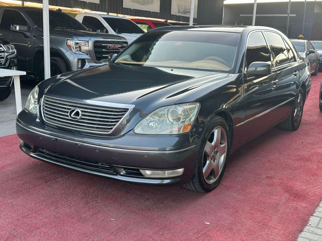Lexus LS 430