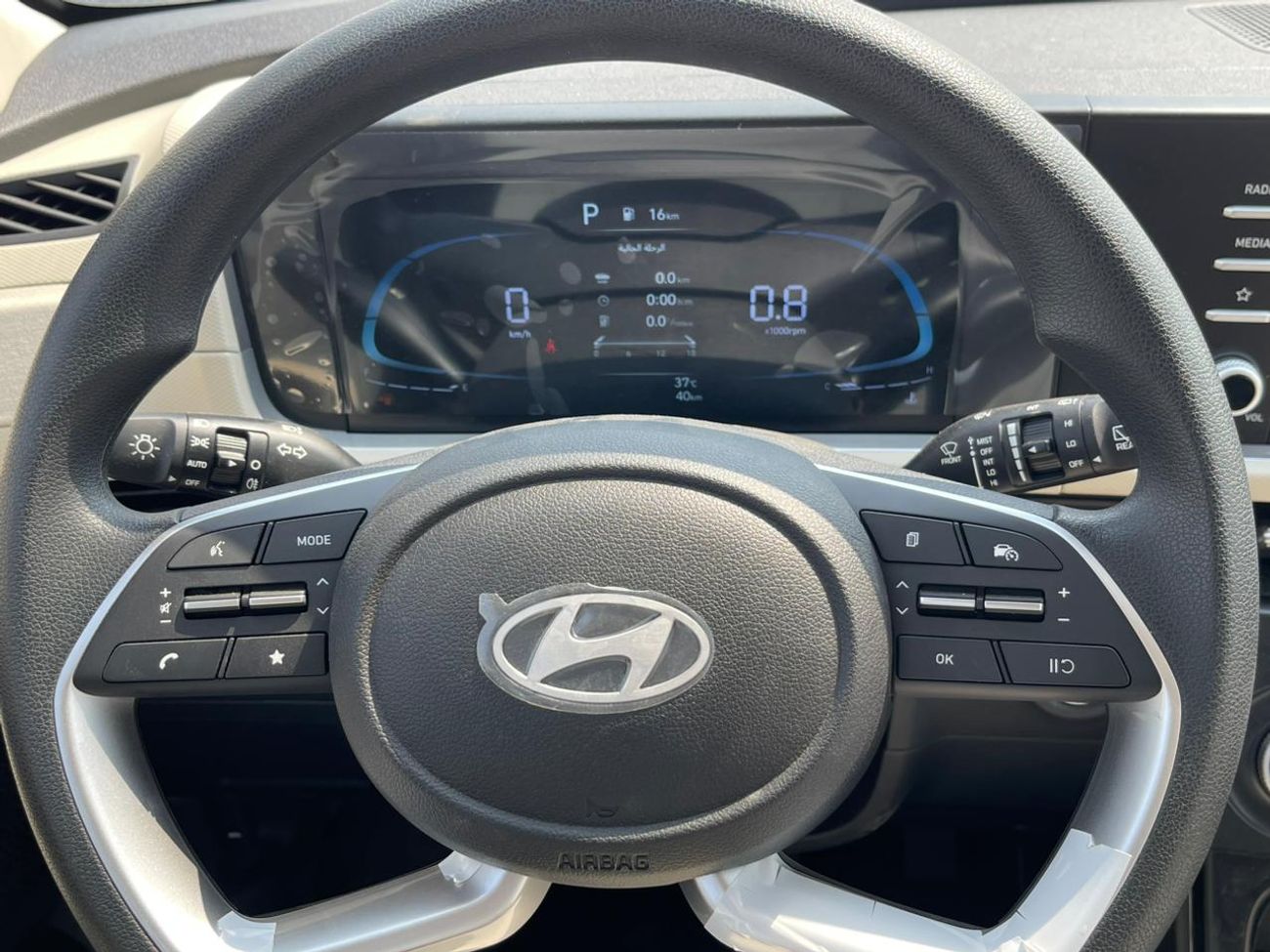 هيونداي كريتا Hyundai Creta 1.5L Petrol 2026 GCC