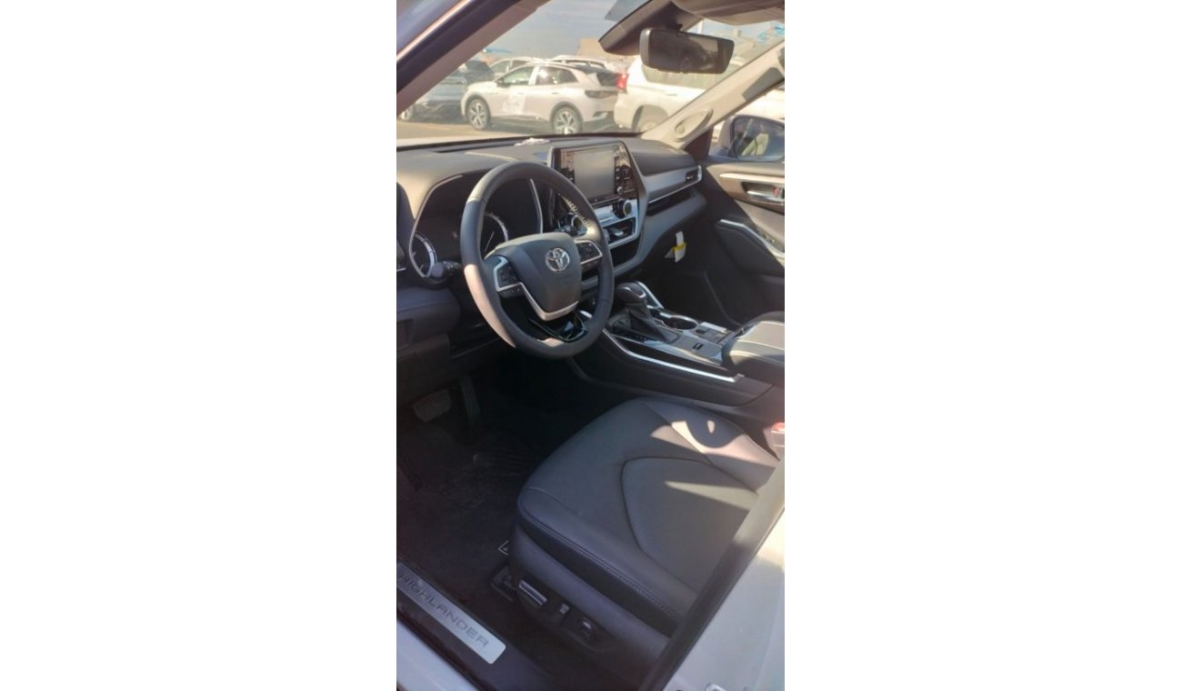 تويوتا هايلاندر TOYOTA HIGHLANDER 3.5 LIMITED AMERICAN