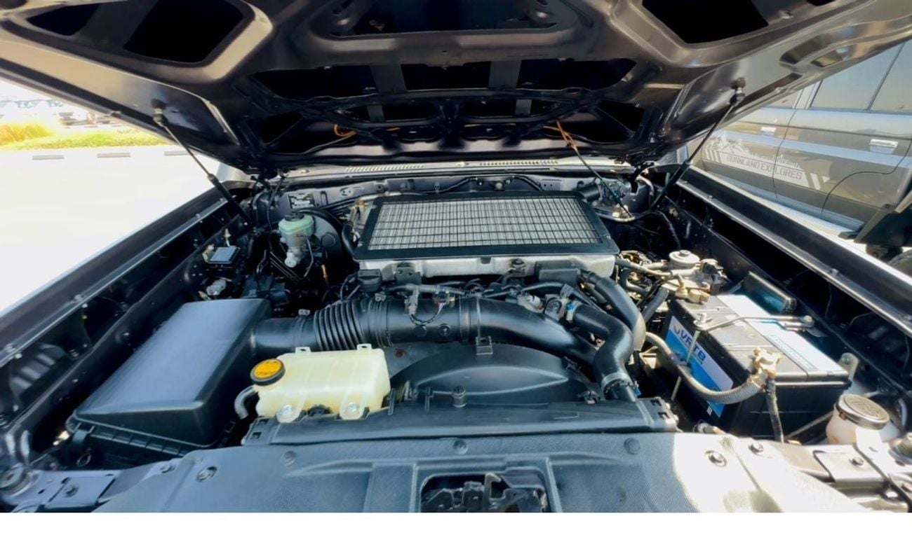 Toyota Land Cruiser Pick Up MODIFIED TO 2025 MODEL | SINGLE CABIN | MANUAL TRANSMISSION | RHD | 4.5L DIESEL ENGINE