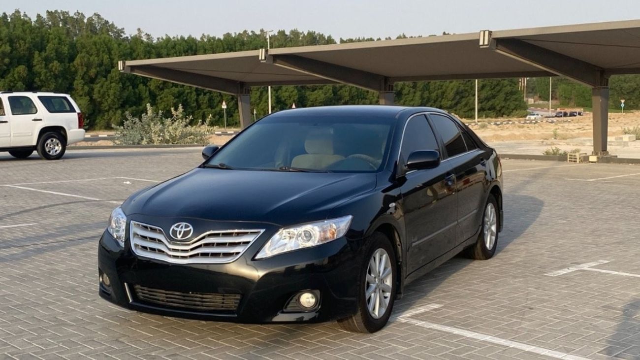 Toyota Camry GCC,