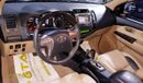 تويوتا فورتونر 2015 Toyota Fortuner TRD, Full Service History, Warranty, Original paint, GCC