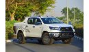 Toyota Hilux Revo + 2.8L Diesel 4WD Automatic