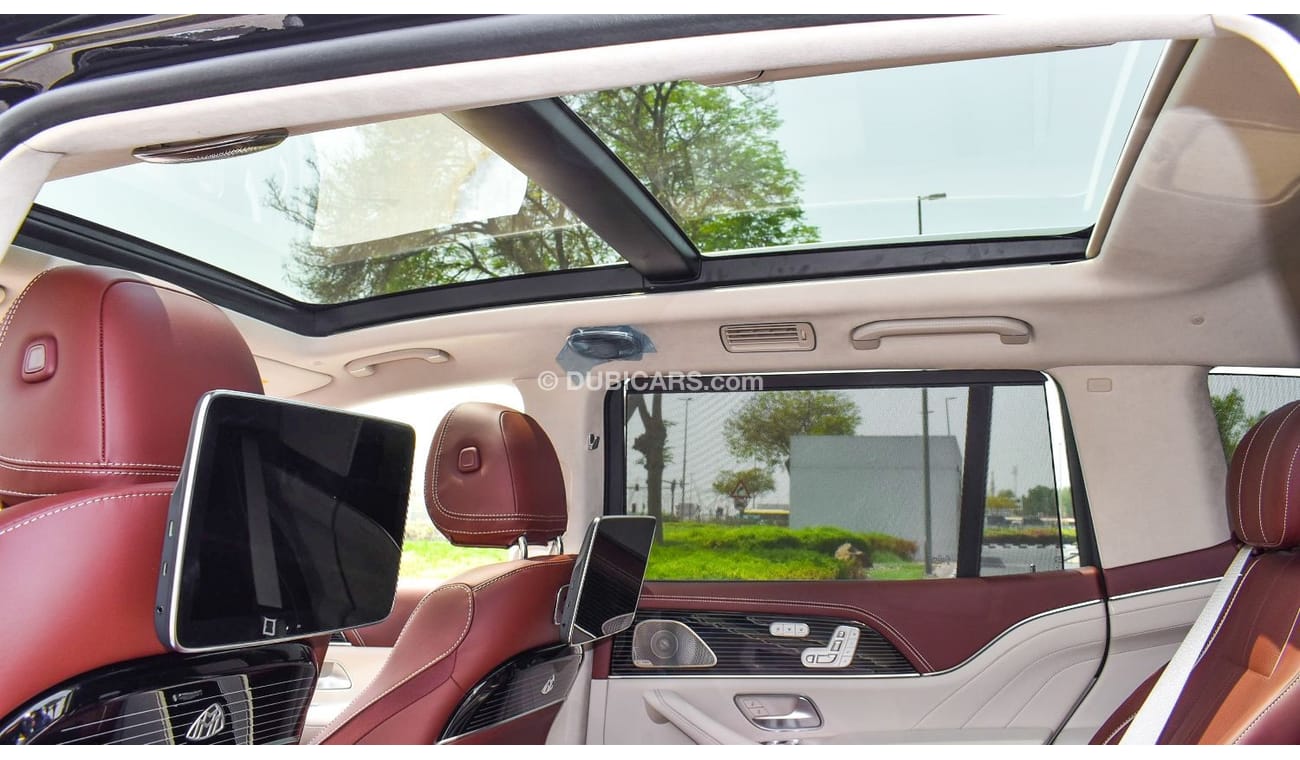 Mercedes Maybach GLS600 Maybach Mercedes Benz GLS 600 Maybach 4Matic | with E-Active Body Control | 2023