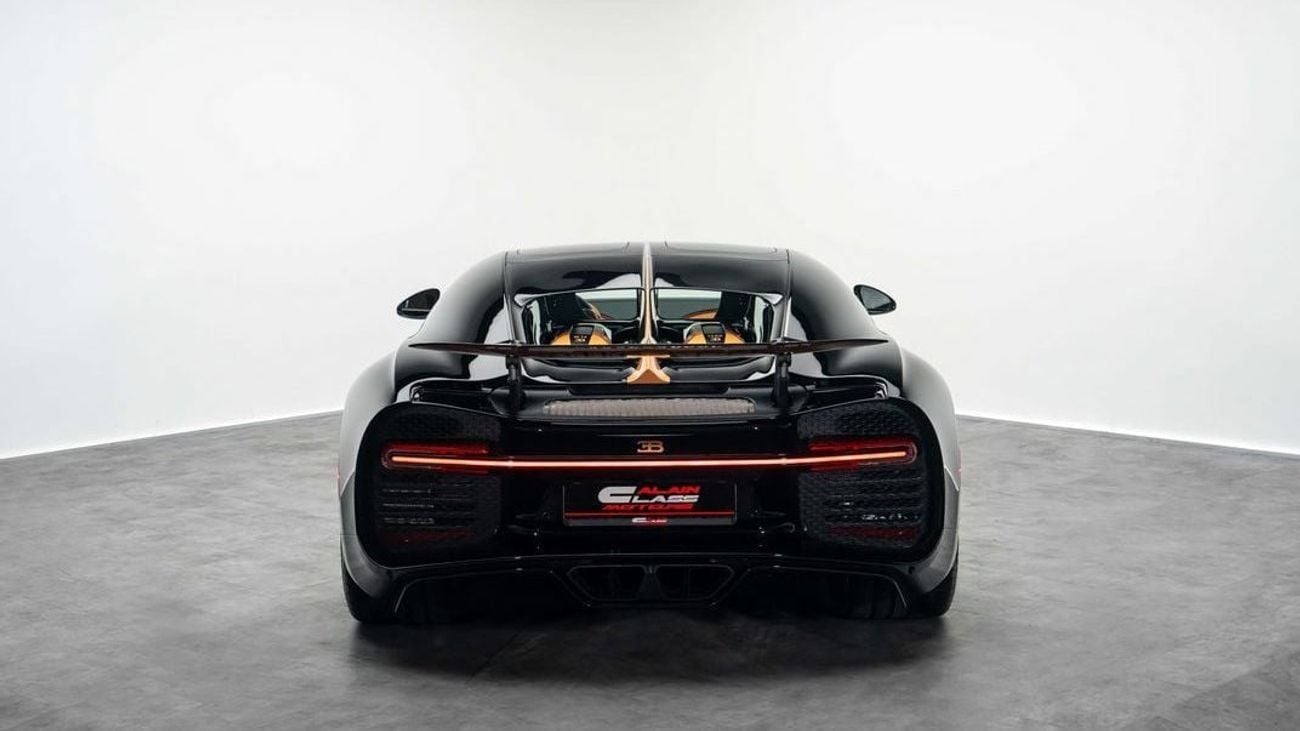 Bugatti Chiron - The Final 1,500 HP Chiron - 2023 - Canadian Specs