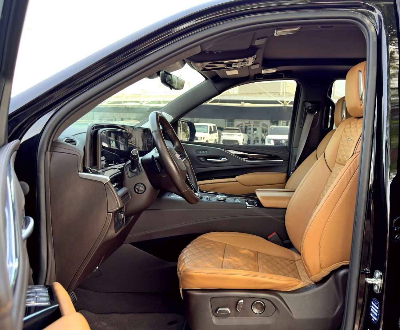 Cadillac Escalade SPORT PLATINUM