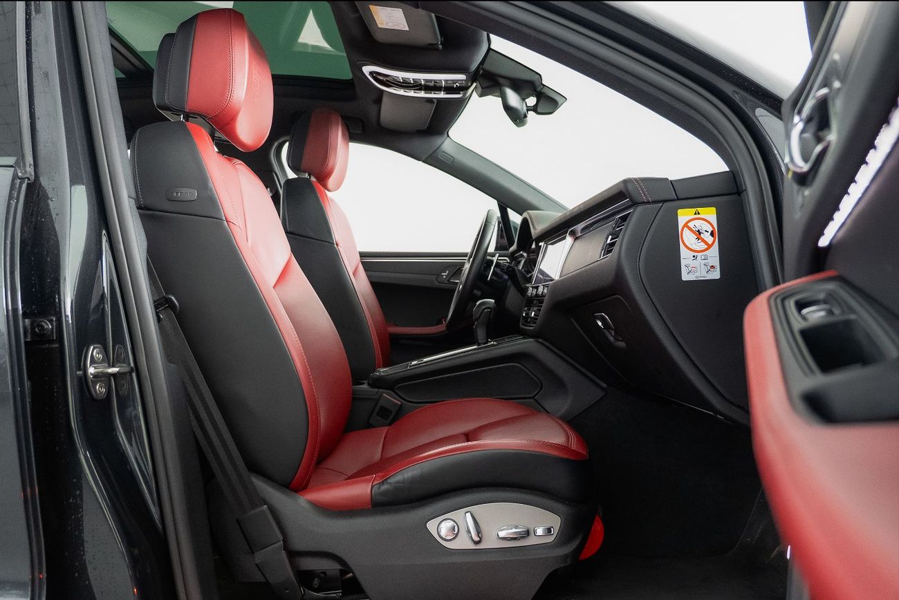 Porsche Macan Std 2.0L (252 HP)