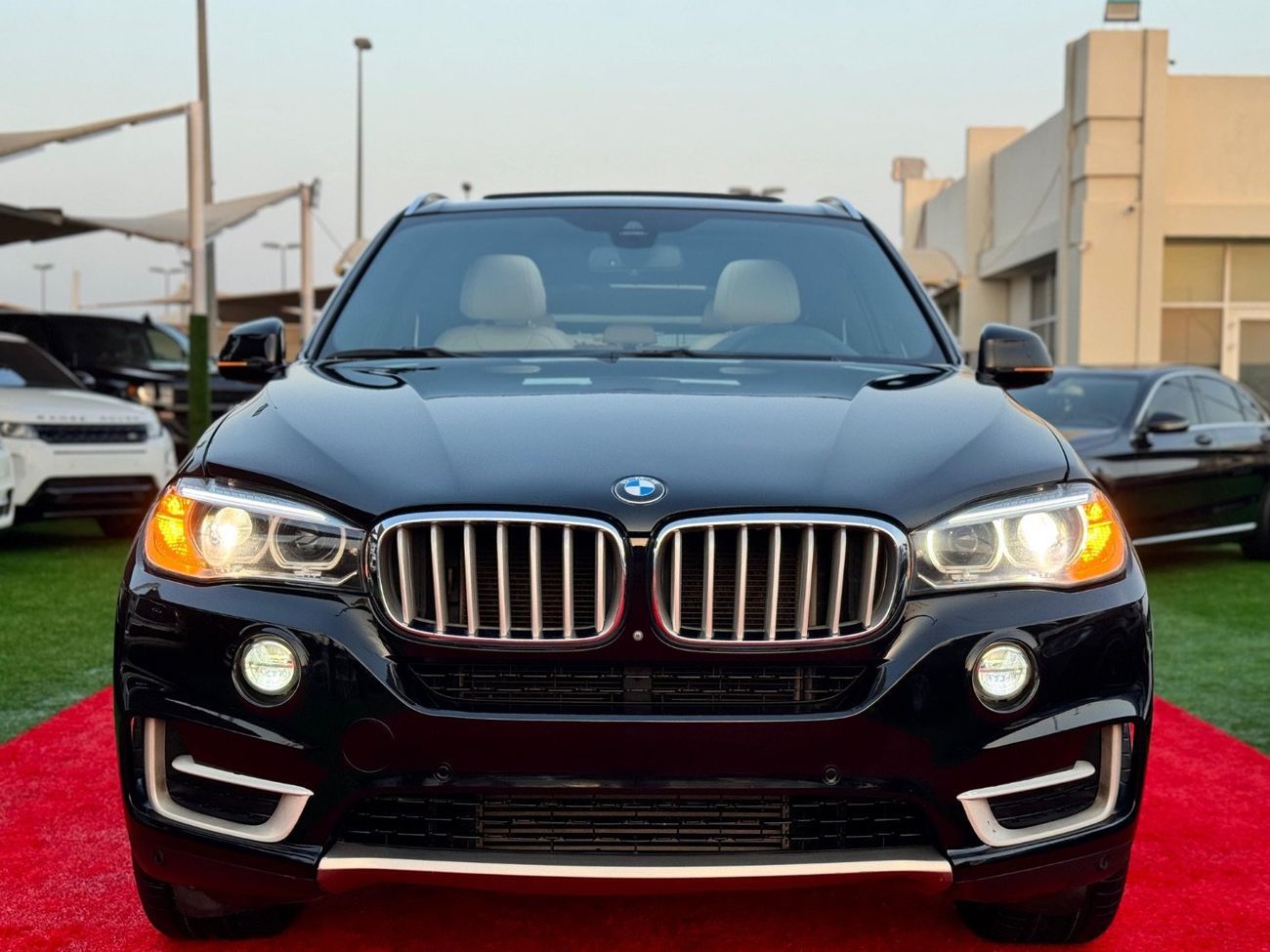 BMW X5 40i Luxury 3.0L