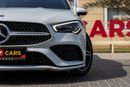Mercedes-Benz CLA 250 Std 2.0L (221 HP)