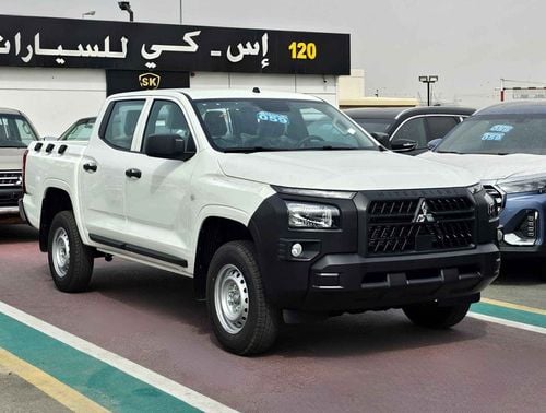 Mitsubishi L200 2.4L V4 Diesel, Quantity Available, Price Negotiable for Quantity Buyers (CODE # L2DDMB)