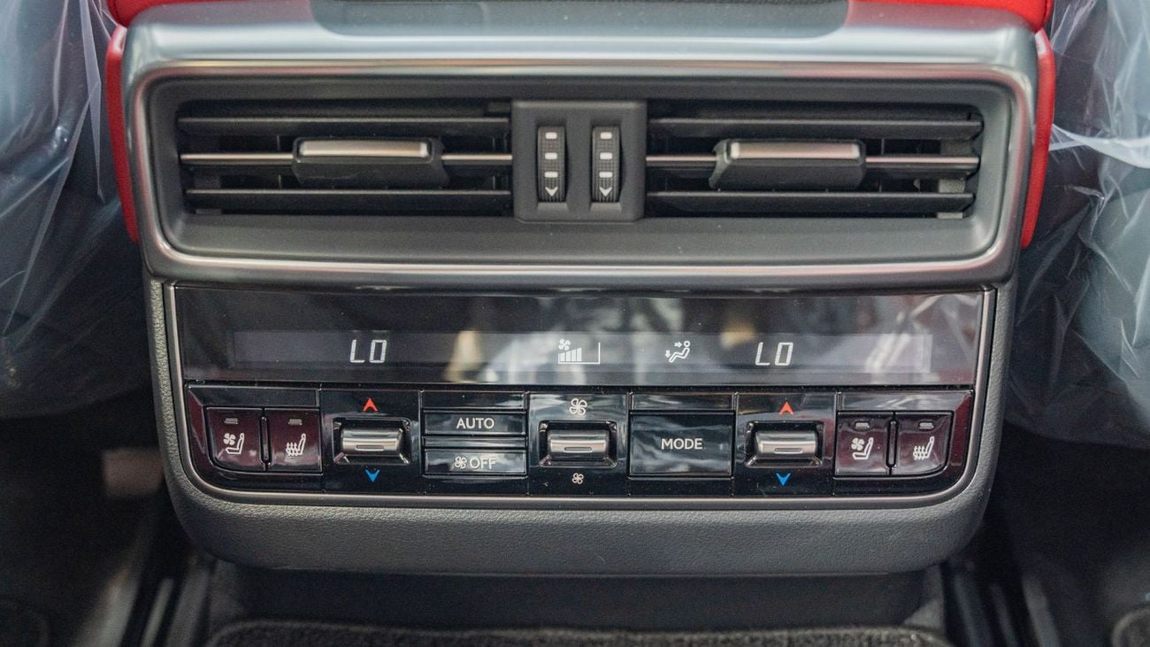 لكزس LX 600 2025 Lexus LX600 F-Sport 3.5L AT Petrol (White)