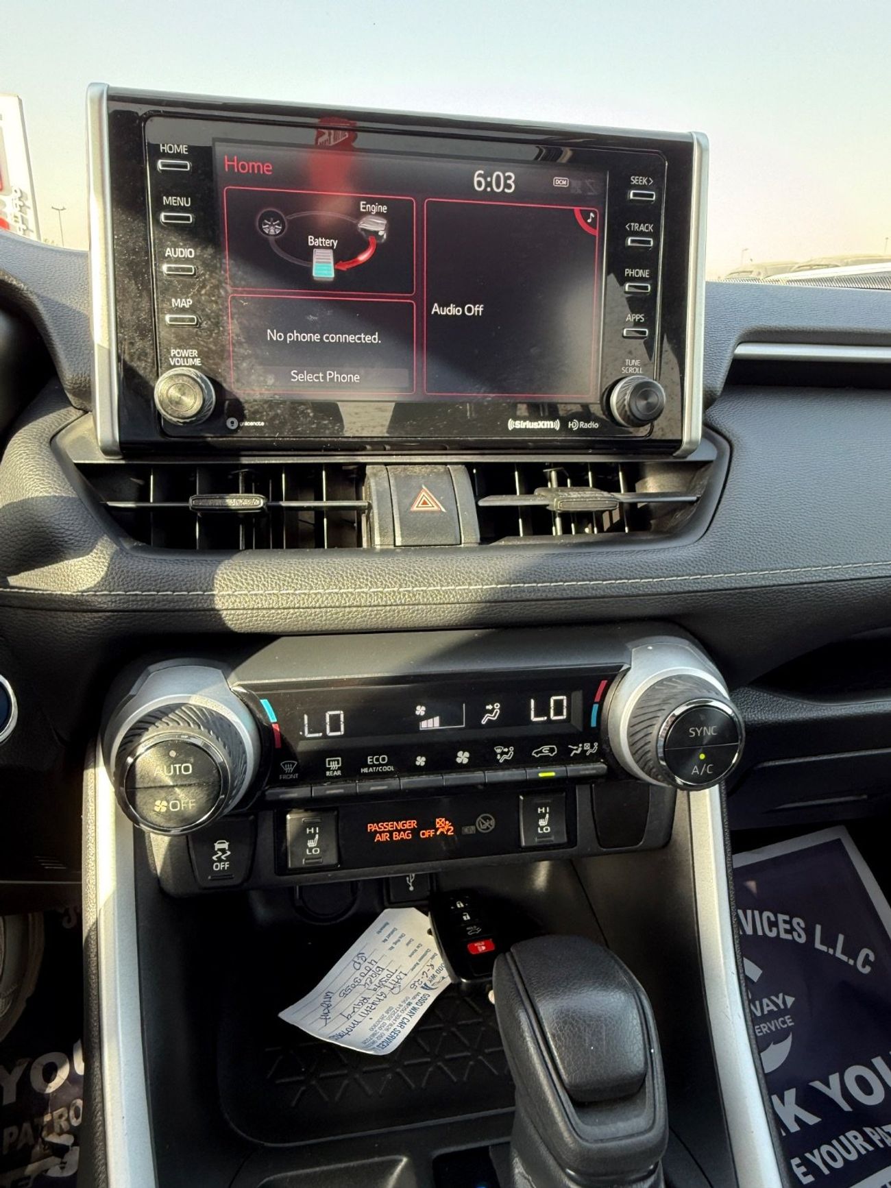 تويوتا راف ٤ RAV4 Xle Hybrid 4x4 AWD