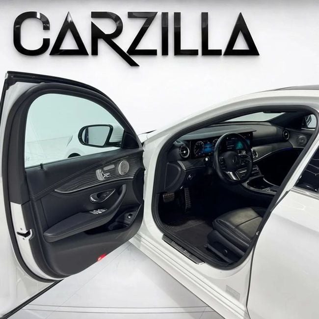Mercedes-Benz E-Class 4MATIC, миниатюра 18