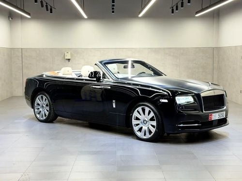 Rolls Royce Dawn Standard - Korean Specs - Pristine Condition