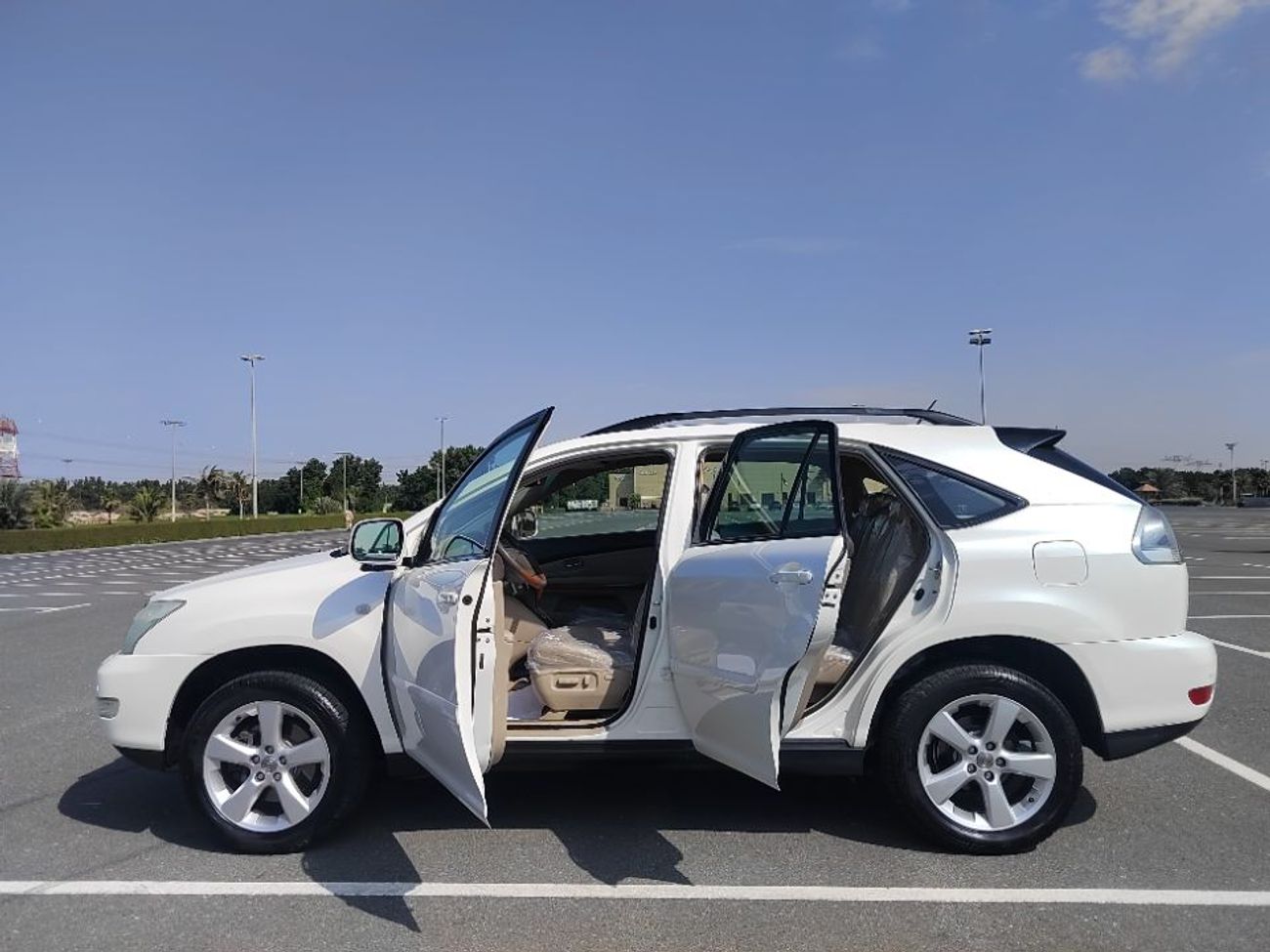 Used Lexus RX350 2006 2006 for sale in Sharjah 712803