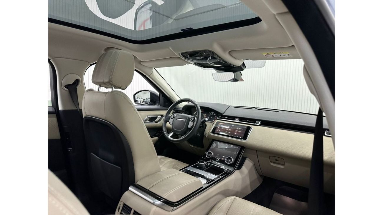 Land Rover Range Rover Velar 2020 Land Rover Range Rover Velar P250 S, Warranty + Service Pack, Full Service History, GCC